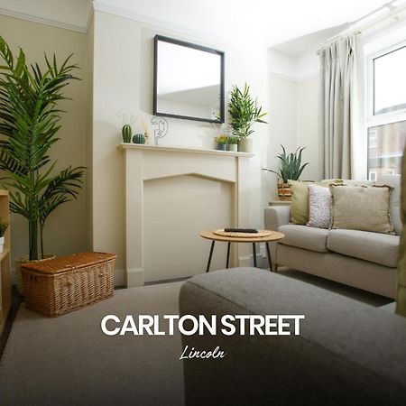 Inviting 2 Bedroom Home In Lincoln By Renzo, Close To Lincoln Cathedral! Exterior photo
