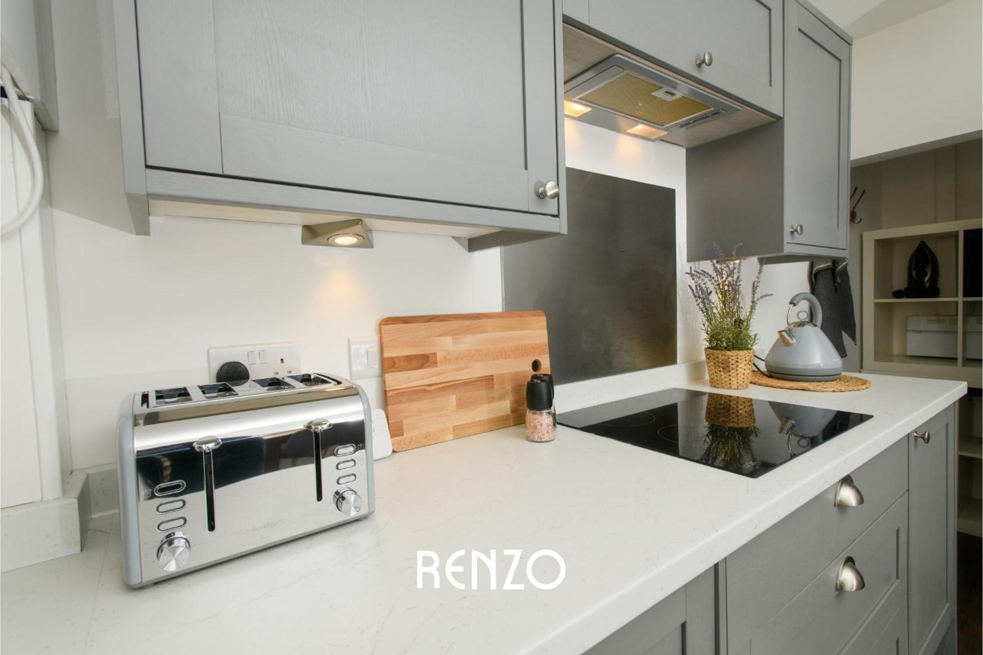 Inviting 2 Bedroom Home In Lincoln By Renzo, Close To Lincoln Cathedral! Exterior photo