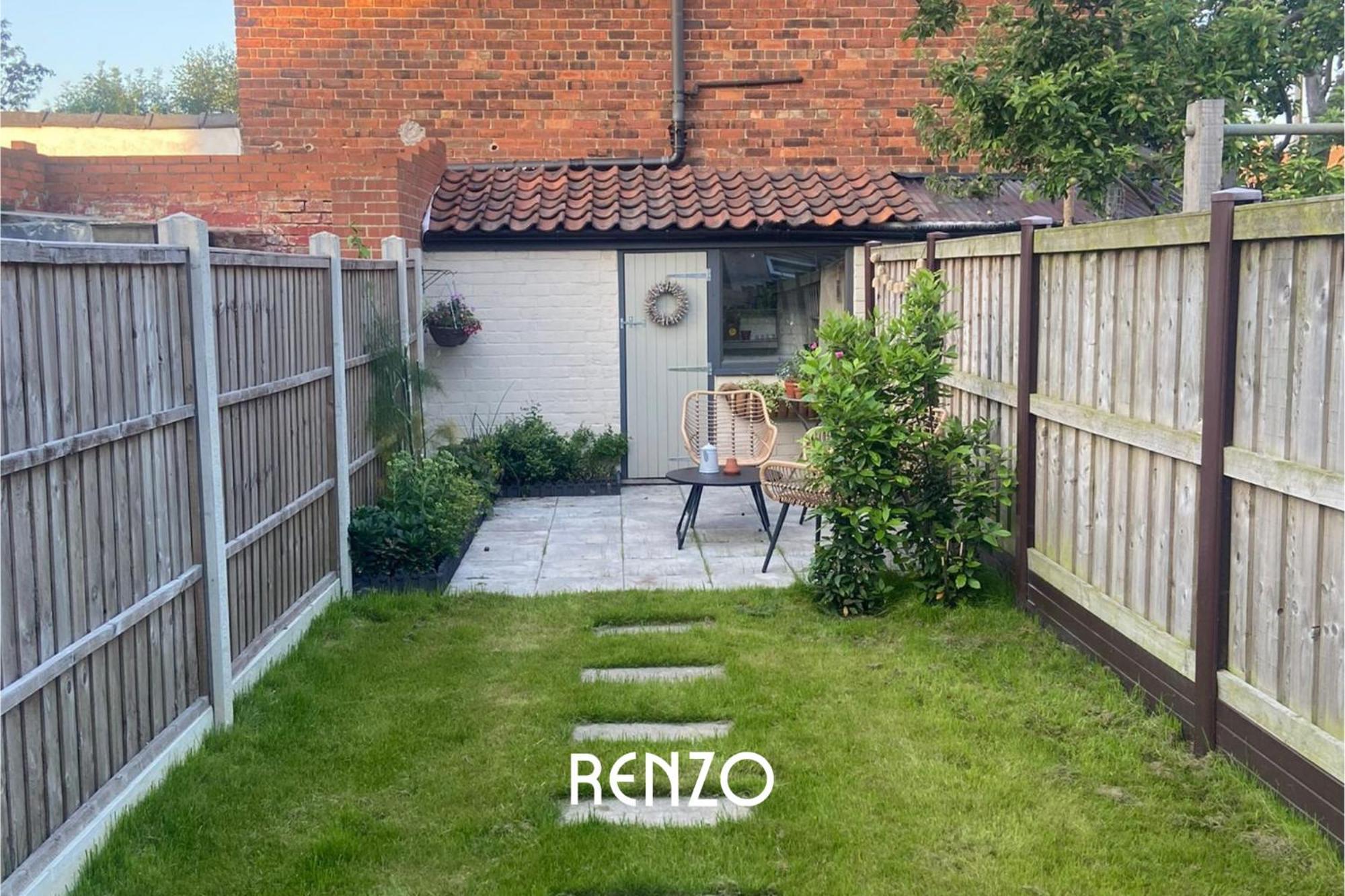 Inviting 2 Bedroom Home In Lincoln By Renzo, Close To Lincoln Cathedral! Exterior photo